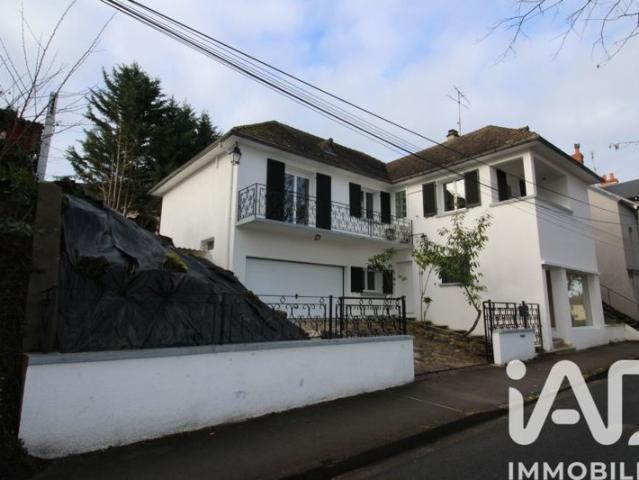 Vente Maison traditionnelle 7 pièces