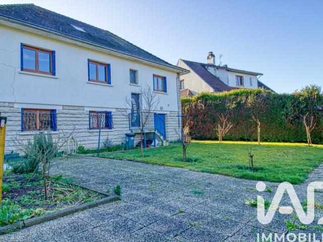 Vente Maison traditionnelle 7 pièces