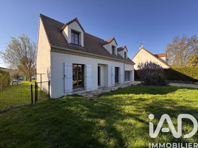 Vente Maison traditionnelle 7 pièces