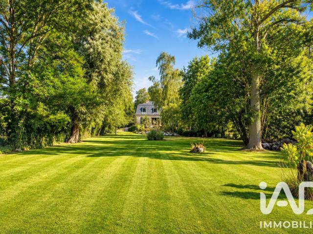 Vente Maison traditionnelle 7 pièces