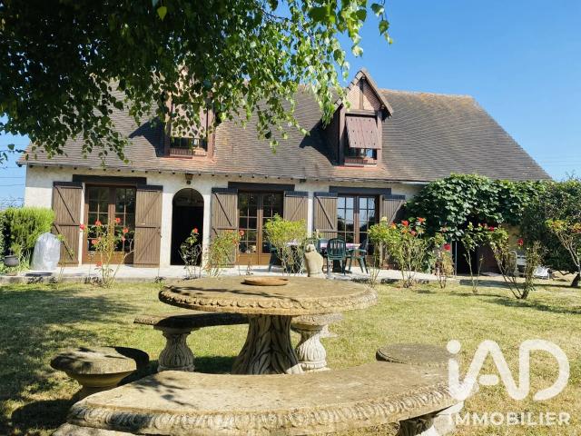 Vente Maison traditionnelle 7 pièces
