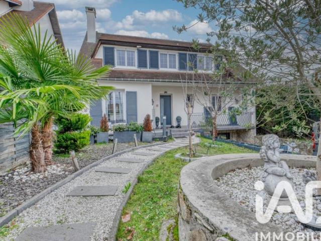 Vente Maison traditionnelle 7 pièces