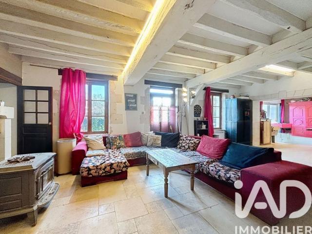 Vente Maison traditionnelle 7 pièces