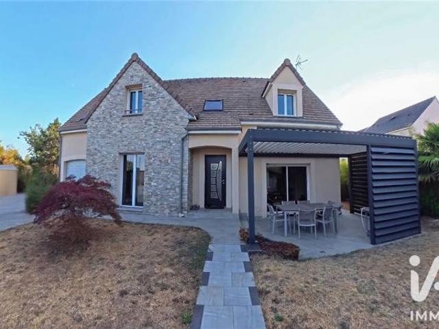 Vente Maison traditionnelle 7 pièces