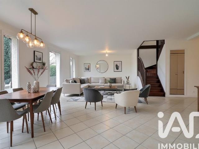 Vente Maison traditionnelle 7 pièces