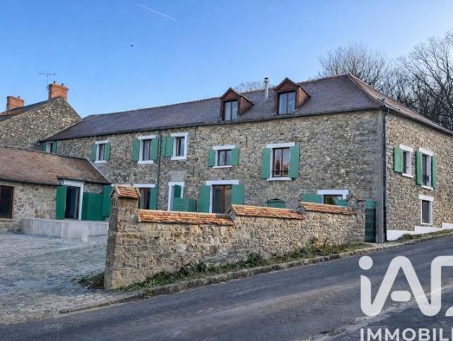 Vente Maison traditionnelle 7 pièces