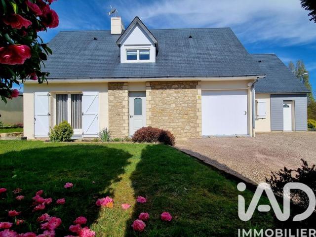 Vente Maison traditionnelle 7 pièces