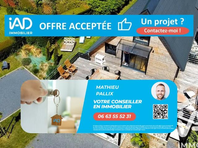 Vente Maison traditionnelle 7 pièces 206m² Rochefort Montagne