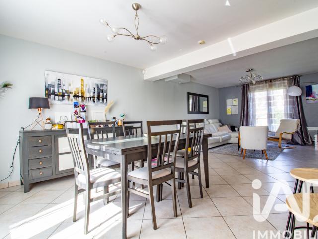 Vente Maison traditionnelle 7 pièces