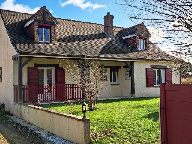 Vente Maison traditionnelle 7 pièces