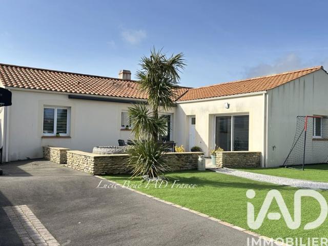 Vente Maison traditionnelle 7 pièces