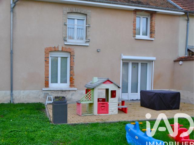 Vente Maison/villa 9 pièces