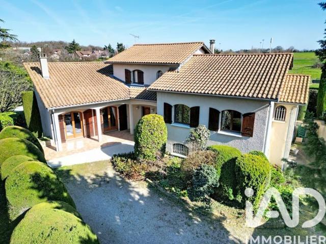 Vente Maison traditionnelle 7 pièces
