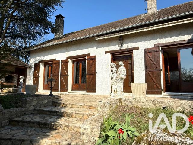 Vente Maison traditionnelle 7 pièces