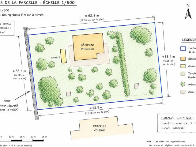 Vente Maison traditionnelle 7 pièces