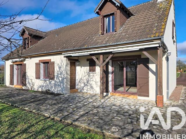 Vente Maison traditionnelle 7 pièces