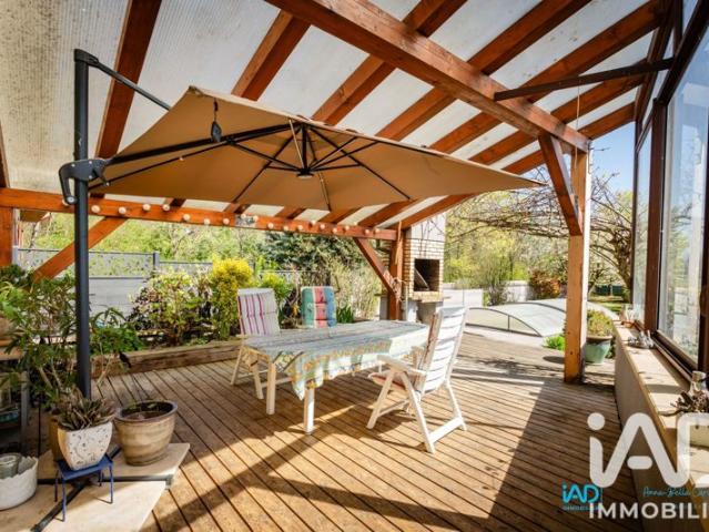 Vente Maison traditionnelle 7 pièces