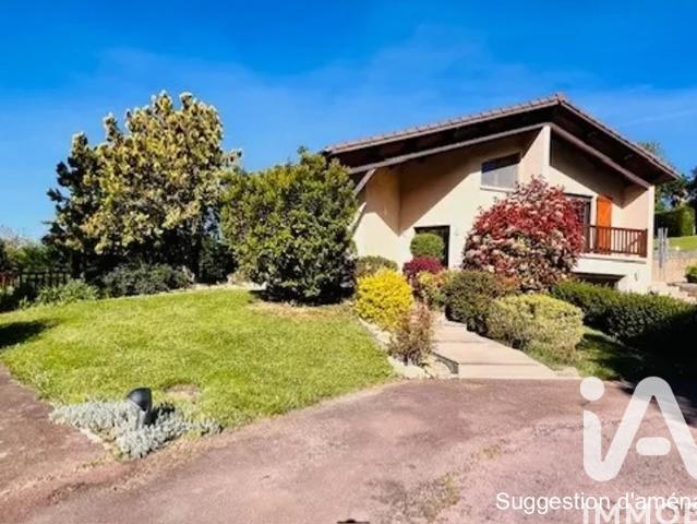 Vente Maison traditionnelle 7 pièces