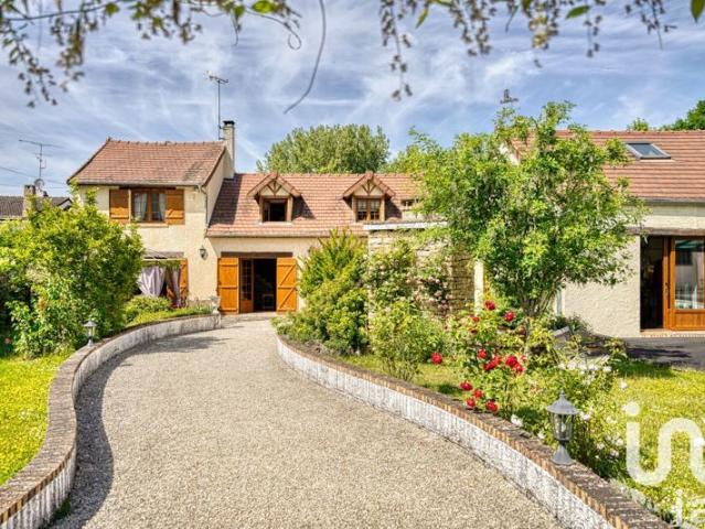 Vente Maison traditionnelle 7 pièces