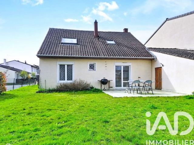 Vente Maison traditionnelle 7 pièces