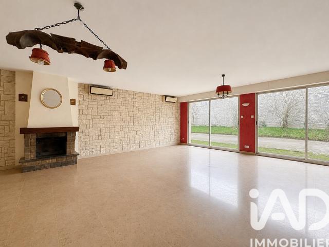 Vente Maison traditionnelle 7 pièces