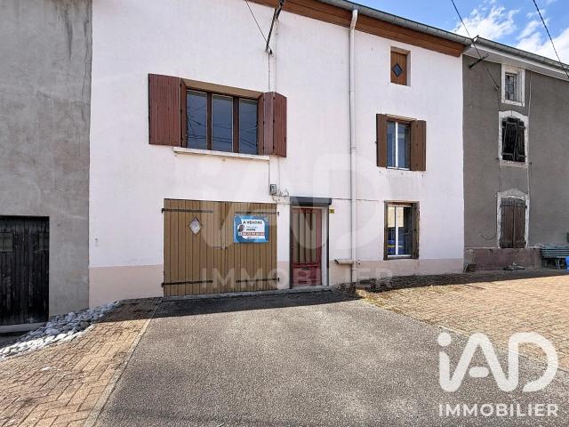 Vente Maison traditionnelle 7 pièces