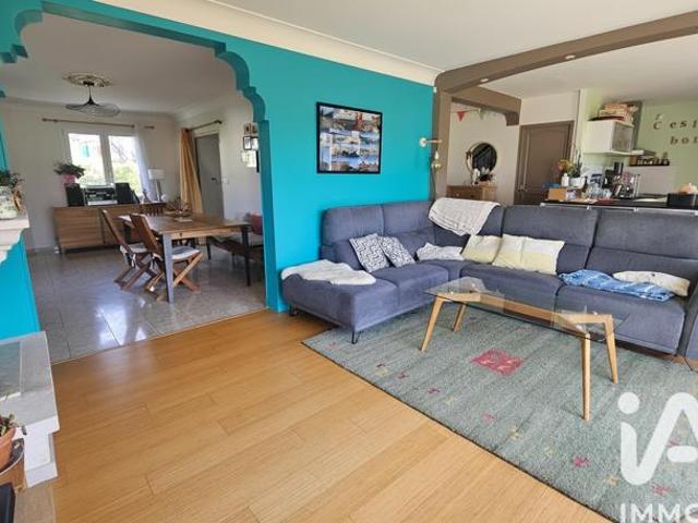 Vente Maison traditionnelle 7 pièces