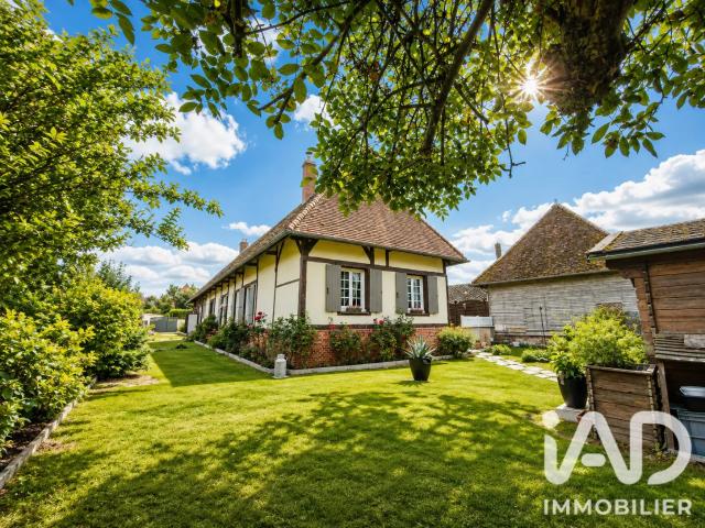Vente Maison traditionnelle 7 pièces