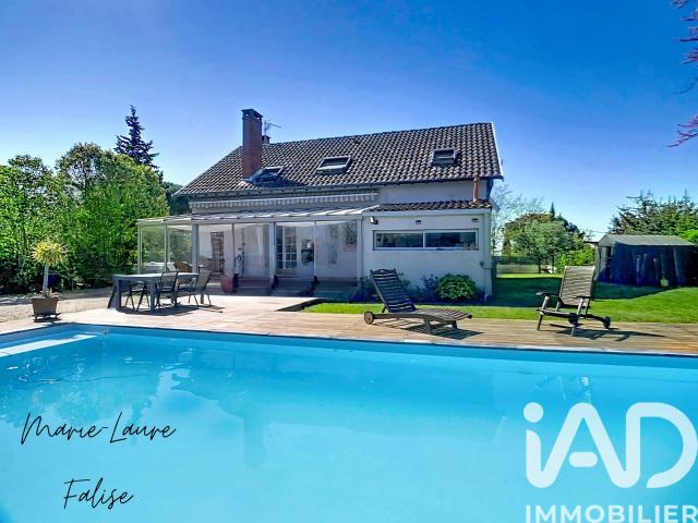 Vente Maison traditionnelle 7 pièces