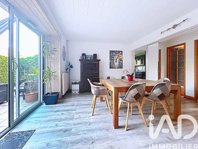 Vente Maison traditionnelle 7 pièces