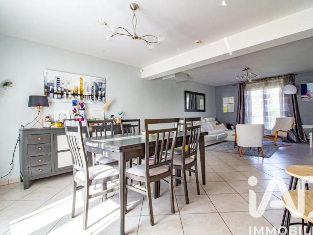 Vente Maison traditionnelle 7 pièces