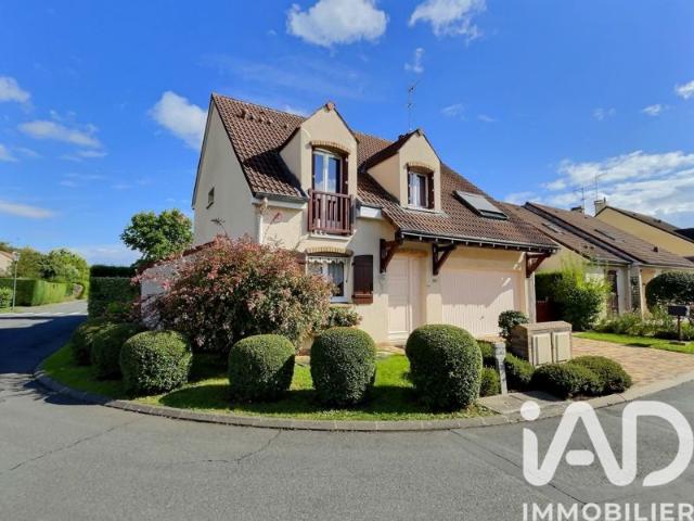 Vente Maison traditionnelle 7 pièces