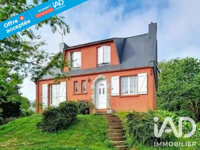 Vente Maison traditionnelle 7 pièces