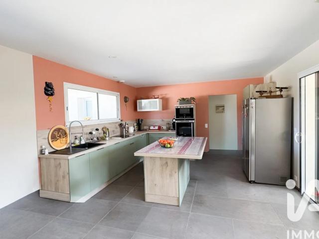Vente Maison traditionnelle 7 pièces