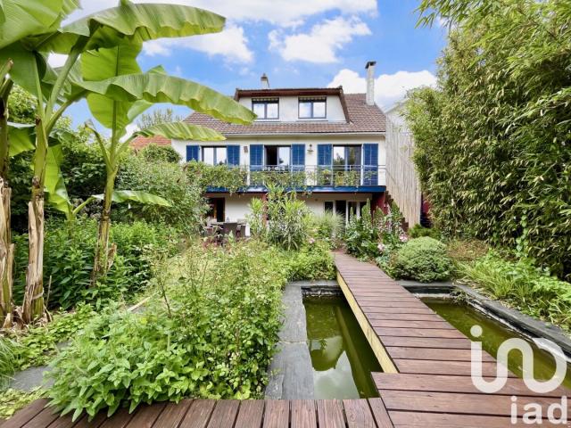 Vente Maison traditionnelle 7 pièces