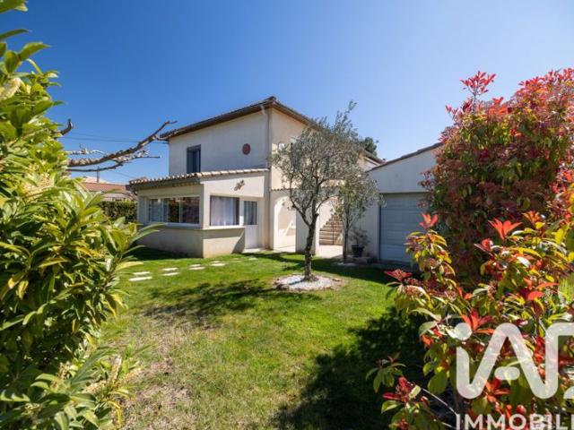 Vente Maison traditionnelle 7 pièces