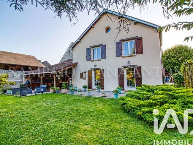 Vente Maison traditionnelle 7 pièces