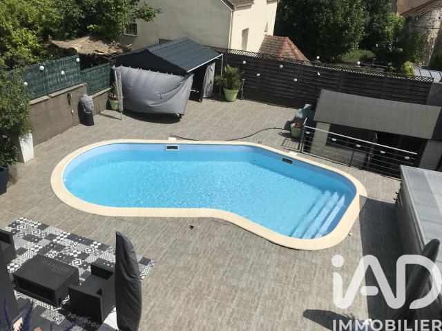 Vente Maison traditionnelle 7 pièces