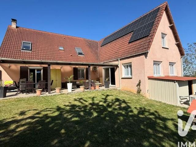 Vente Maison traditionnelle 7 pièces