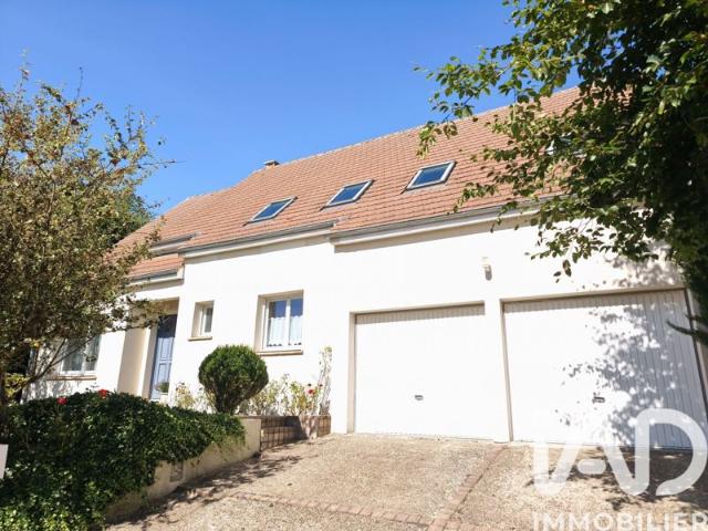 Vente Maison traditionnelle 7 pièces