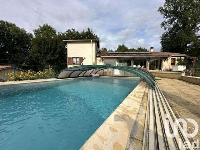 Vente Maison traditionnelle 7 pièces