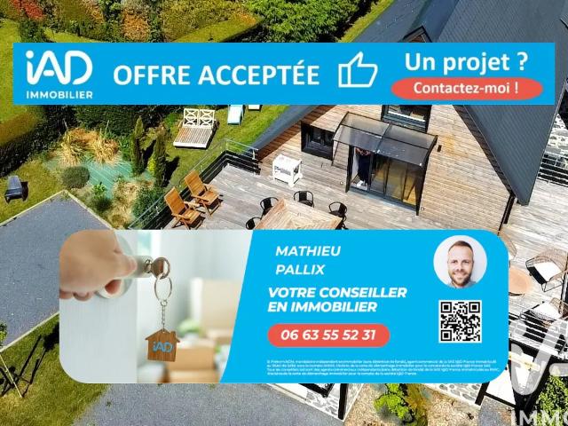 Vente Maison traditionnelle 7 pièces
