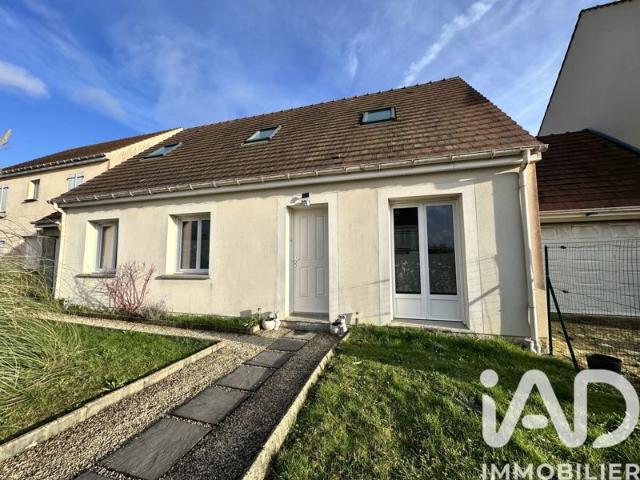 Vente Maison traditionnelle 7 pièces
