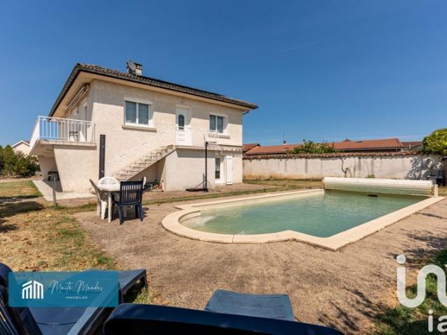 Vente Maison traditionnelle 7 pièces