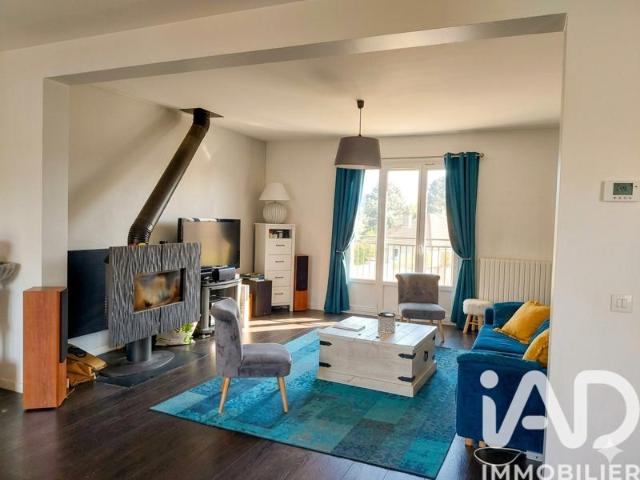Vente Maison traditionnelle 7 pièces