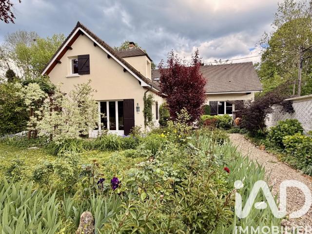 Vente Maison traditionnelle 7 pièces