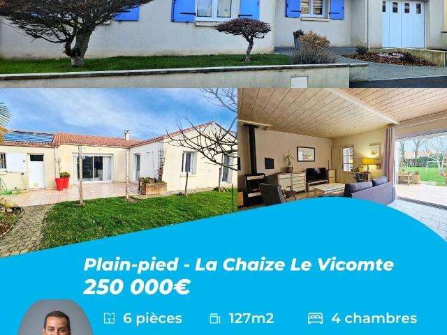 Vente Maison traditionnelle 7 pièces