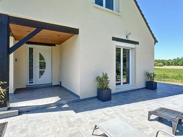Vente Maison traditionnelle 7 pièces