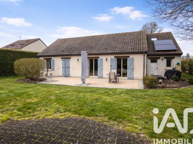 Vente Maison traditionnelle 7 pièces