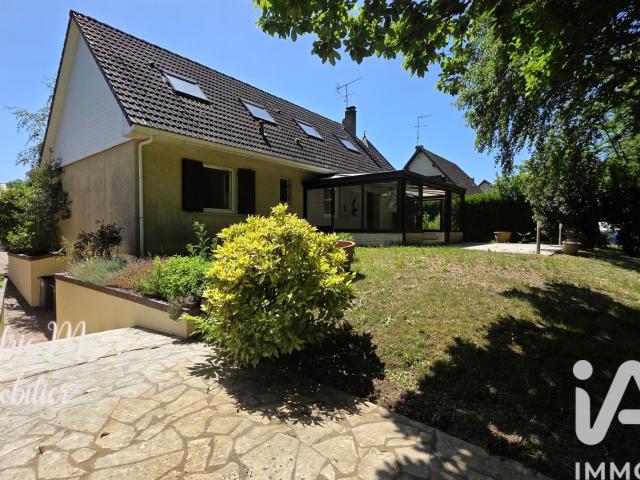 Vente Maison traditionnelle 7 pièces